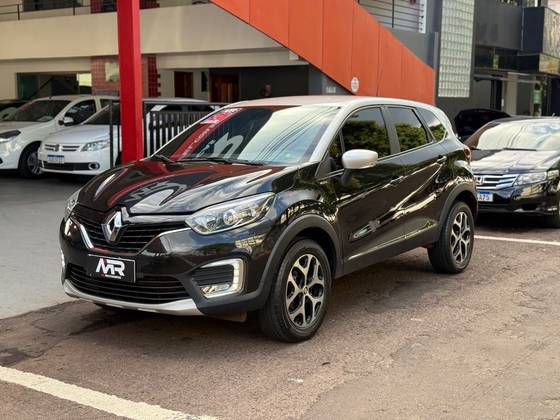 RENAULT CAPTUR 1.6 16V SCE FLEX BOSE X-TRONIC